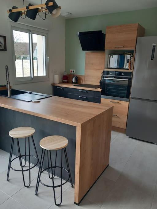 Maison De La Croix Marion Chinon Ngoại thất bức ảnh